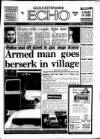 Gloucestershire Echo Wednesday 02 June 1993 Page 1