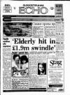 Gloucestershire Echo Tuesday 22 June 1993 Page 1