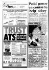 Gloucestershire Echo Tuesday 27 July 1993 Page 4