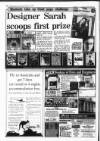 Gloucestershire Echo Friday 01 October 1993 Page 12