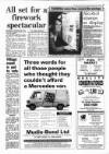 Gloucestershire Echo Friday 01 October 1993 Page 19