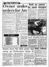 Gloucestershire Echo Saturday 02 October 1993 Page 38