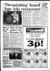 Gloucestershire Echo Monday 01 November 1993 Page 7