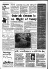 Gloucestershire Echo Tuesday 02 November 1993 Page 16