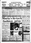 Gloucestershire Echo Friday 05 November 1993 Page 1