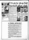 Gloucestershire Echo Friday 05 November 1993 Page 12
