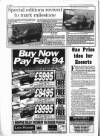 Gloucestershire Echo Friday 05 November 1993 Page 26