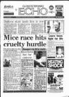 Gloucestershire Echo Thursday 11 November 1993 Page 1