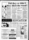 Gloucestershire Echo Monday 02 January 1995 Page 10