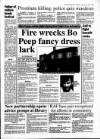 Gloucestershire Echo Monday 02 January 1995 Page 11