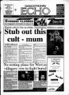Gloucestershire Echo Tuesday 03 January 1995 Page 1