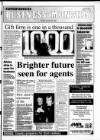 Gloucestershire Echo Tuesday 03 January 1995 Page 25