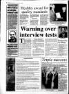 Gloucestershire Echo Tuesday 03 January 1995 Page 26
