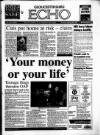 Gloucestershire Echo Thursday 05 January 1995 Page 1