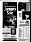 Gloucestershire Echo Thursday 05 January 1995 Page 8