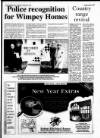 Gloucestershire Echo Thursday 05 January 1995 Page 69