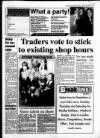 Gloucestershire Echo Friday 06 January 1995 Page 11
