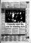Gloucestershire Echo Saturday 07 January 1995 Page 23