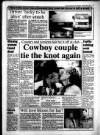Gloucestershire Echo Monday 09 January 1995 Page 3