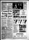 Gloucestershire Echo Wednesday 11 January 1995 Page 7