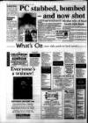 Gloucestershire Echo Wednesday 11 January 1995 Page 12