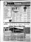 Gloucestershire Echo Thursday 12 January 1995 Page 22