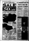 Gloucestershire Echo Friday 13 January 1995 Page 14