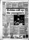 Gloucestershire Echo Friday 20 January 1995 Page 36