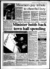 Gloucestershire Echo Wednesday 01 February 1995 Page 5