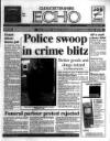 Gloucestershire Echo Tuesday 02 May 1995 Page 1