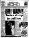 Gloucestershire Echo Friday 05 May 1995 Page 1