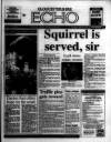 Gloucestershire Echo Thursday 01 June 1995 Page 1