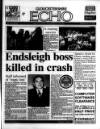 Gloucestershire Echo Monday 17 July 1995 Page 1