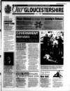 Gloucestershire Echo Monday 17 July 1995 Page 37