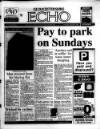 Gloucestershire Echo Thursday 20 July 1995 Page 1