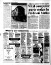 Gloucestershire Echo Thursday 20 July 1995 Page 26