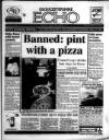 Gloucestershire Echo Tuesday 01 August 1995 Page 1