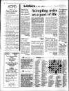 Gloucestershire Echo Wednesday 08 November 1995 Page 8