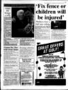 Gloucestershire Echo Wednesday 08 November 1995 Page 11