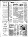 Gloucestershire Echo Thursday 09 November 1995 Page 10