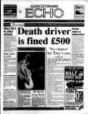 Gloucestershire Echo Friday 10 November 1995 Page 1