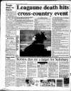 Gloucestershire Echo Monday 13 November 1995 Page 40