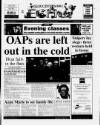 Gloucestershire Echo Wednesday 03 January 1996 Page 1