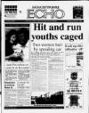 Gloucestershire Echo Saturday 06 January 1996 Page 1