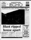 Gloucestershire Echo Monday 08 January 1996 Page 1