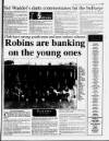 Gloucestershire Echo Monday 08 January 1996 Page 19