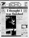 Gloucestershire Echo Tuesday 09 January 1996 Page 1
