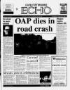 Gloucestershire Echo Wednesday 10 January 1996 Page 1