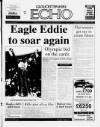 Gloucestershire Echo Wednesday 17 January 1996 Page 1