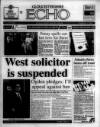 Gloucestershire Echo Friday 01 March 1996 Page 1